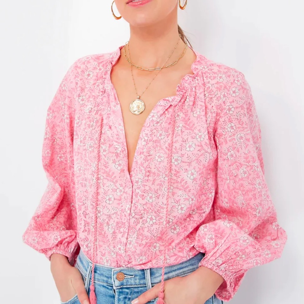 New Emerson Fry Bardot Top S